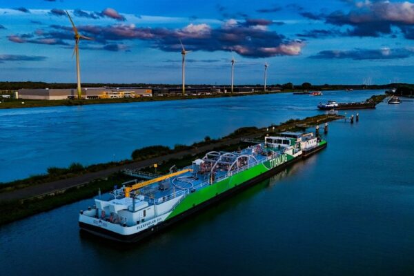 Titan Clean Fuels and TURN2X agree e-Methane supply deal