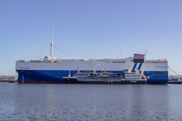 Titan’s first FuelEU Maritime pool verified by DNV